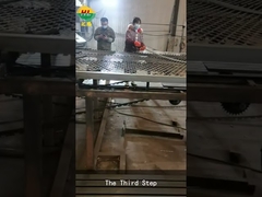 ЗАБОР ИЗ БРИТВНОЙ ПРОВОЛОКИ ВИДЕО