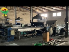 Производство сварных сетчатых панелей в Huilong