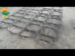 Безопасное ограждение Путанка Мзп.