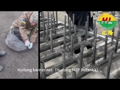 Незаметная проволочная сетка 190 - MZP 1-M 