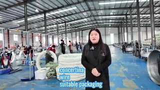 сколько рулонов гармошной проволоки подходит для упаковки?