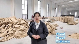 Барьеры Hesco Защита от наводнений Сильная защита