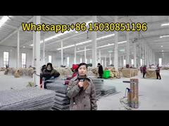 Сетка для взрывозащитных стен Hesco Barrier Factory