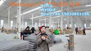 Панель из сварной сетки Hesco