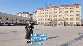 Колючая проволока с высоким уровнем безопасности для обороны