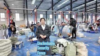 Горяче оцинкованная колючая проволока