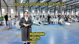 Возможности ограждения из колючей проволоки на 3-х лучших заводах по производству колючей проволоки