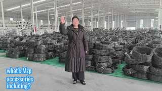 какие аксессуары MZP входят в комплект?