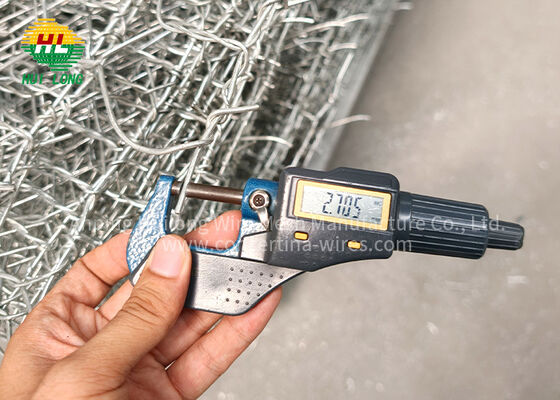 Muros De Gaviones Triple Torsion En Stock Galvanizado Proyectos Ingenieria Control Inundaciones Proteccion Rios Envio Rapido