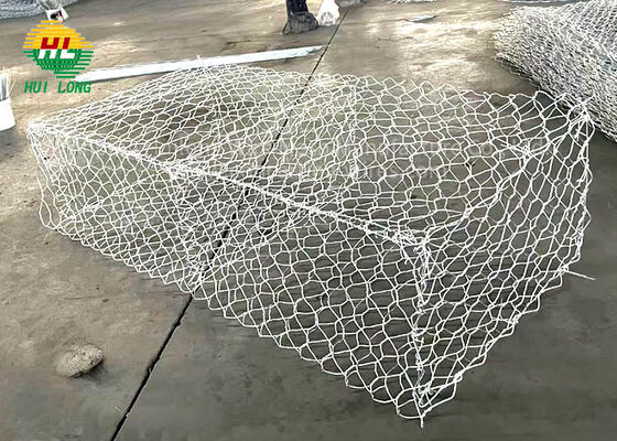 Muros De Gaviones Triple Torsion En Stock Galvanizado Proyectos Ingenieria Control Inundaciones Proteccion Rios Envio Rapido